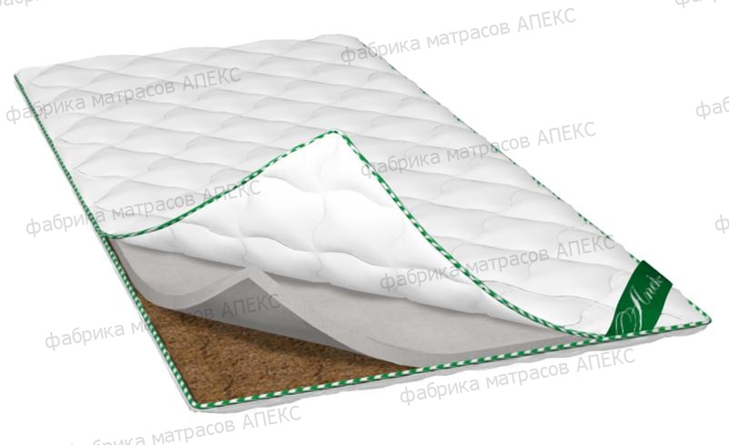 Наматрасник Струтто-Кокос